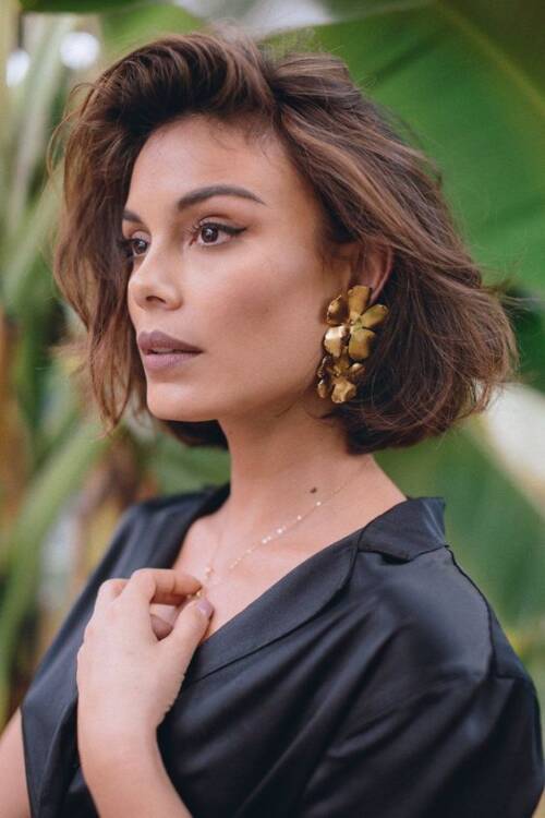 Los mejores cortes de cabello para mujeres mayores de 40 años - Masters ...