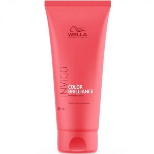 WELLA ACONDICIONADOR INVIGO BRILLIANCE - CUIDADO DEL COLOR 200 ML