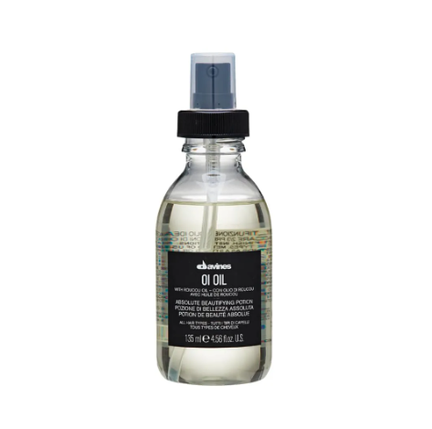 OI OIL 135 ML - DAVINES