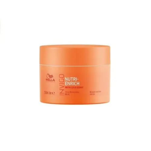 WELLA NUTRI ENRICH MASCARILLA 150 ML