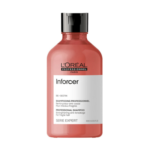 SHAMPOO INFORCER ANTI ROTURA LOREAL 300 ML