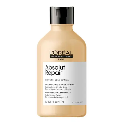 SHAMPOO ABSOLUT REPAIR LOREAL 300 ML