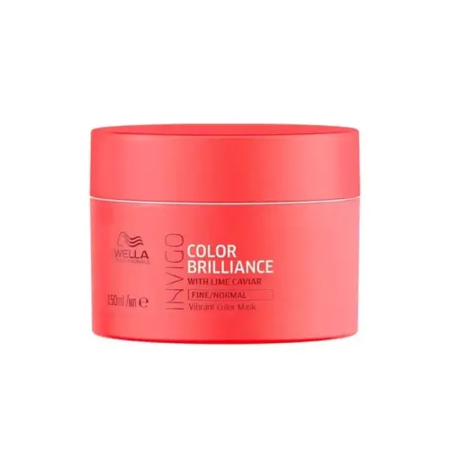 WELLA COLOR BRILLANCE MASCARILLA 150 ML