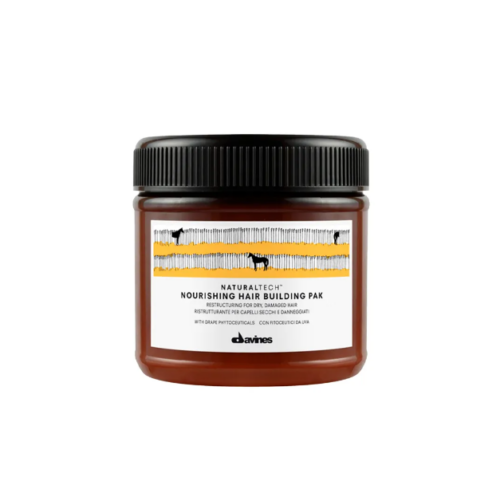 NOURISHING MASK 250 ML - DAVINES