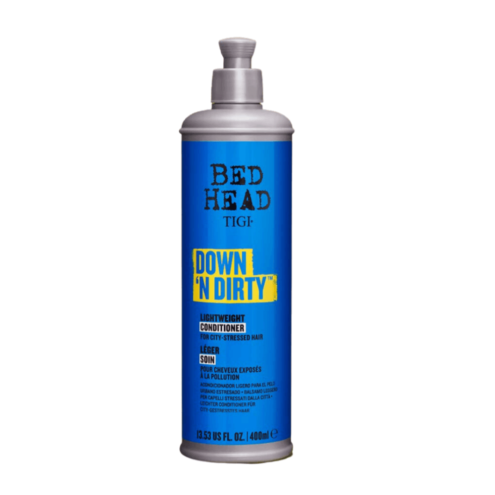DOWN N' DIRTY CONDITION - BED HEAD TIGI - 400 ML