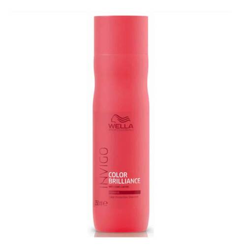 WELLA SHAMPOO PROTECTOR DEL COLOR - CUIDADO DEL COLOR 250 ML