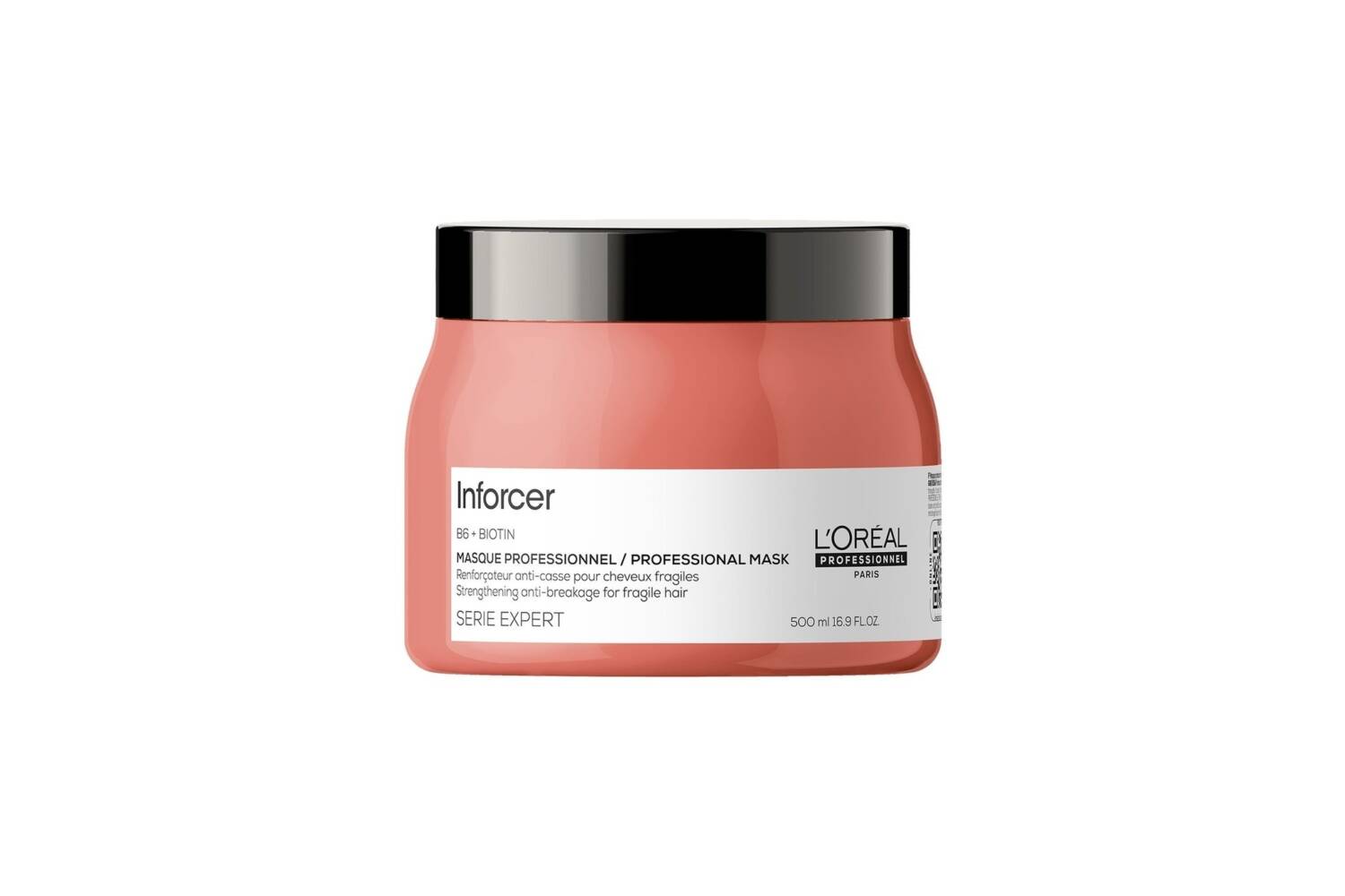 MASCARILLA INFORCER ANTI ROTURA LOREAL 250 ML