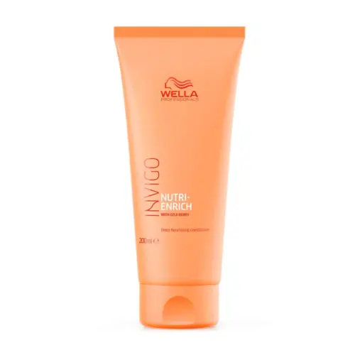 WELLA INVIGO NUTRI ENRICH NUTRICIÓN E HIDRATACIÓN - ACONDICIONADOR WELLA 200 ML