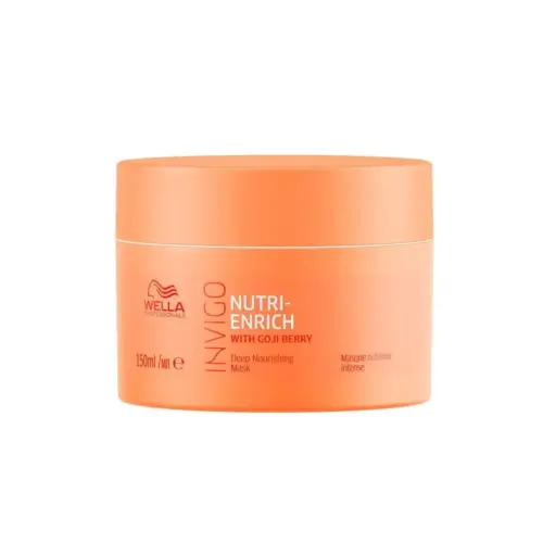 WELLA TRATAMIENTO INVIGO NUTRI ENRICH NUTRICIÓN E HIDRATACIÓN 150 ML