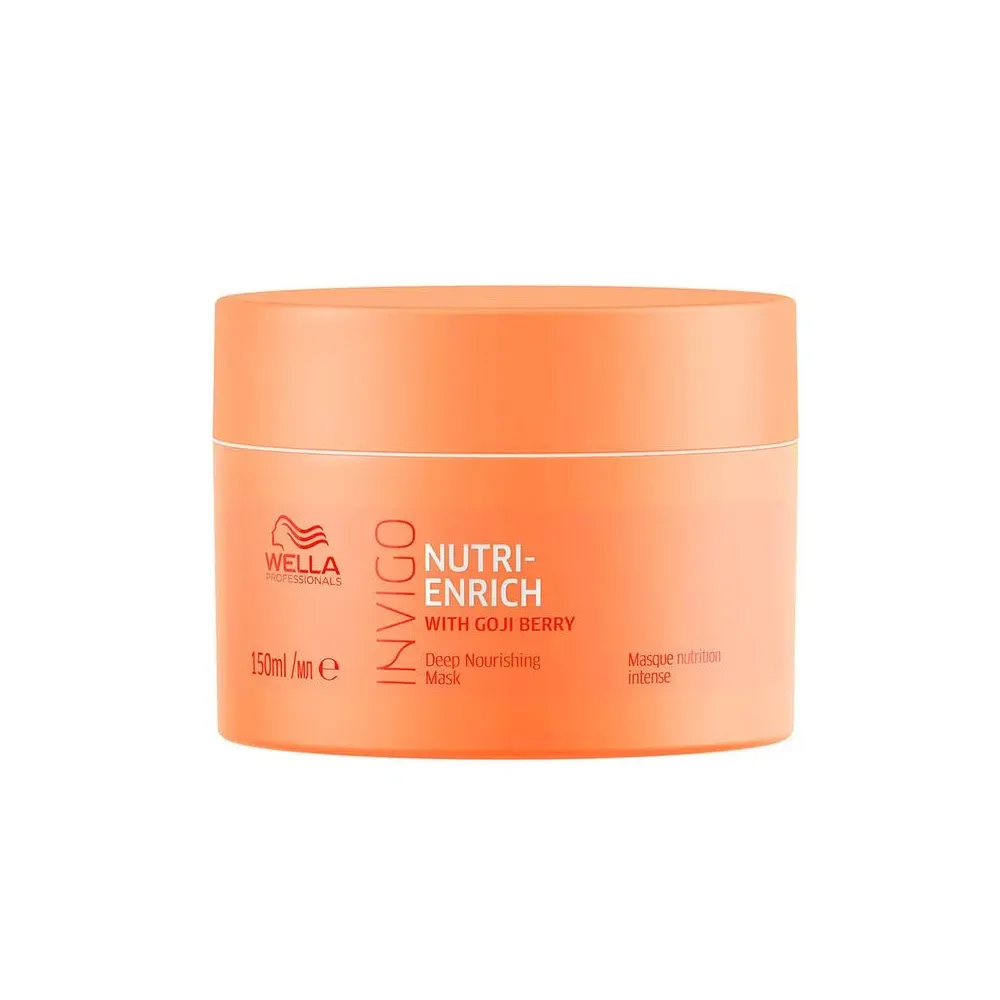 WELLA TRATAMIENTO INVIGO NUTRI ENRICH NUTRICIÓN E HIDRATACIÓN 150 ML